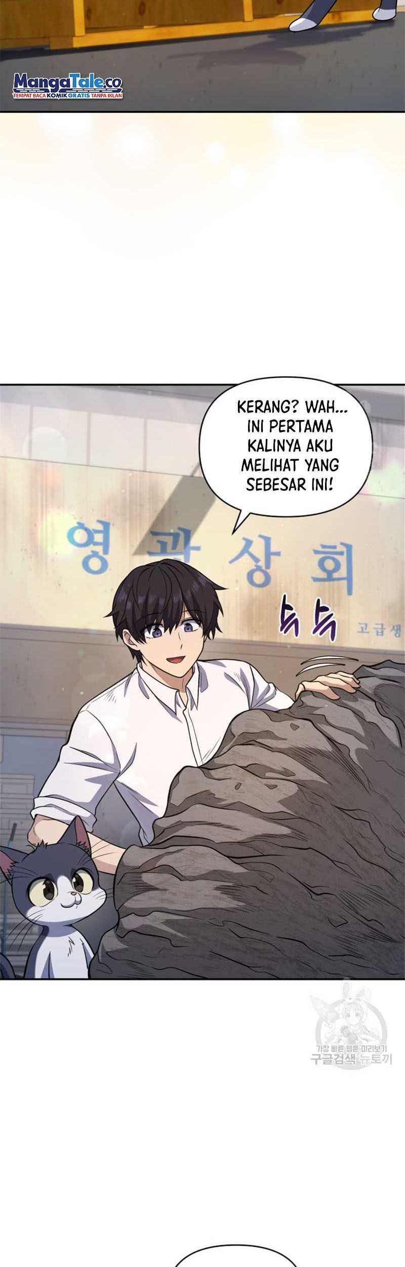 Bizarre Restaurant Chapter 11 Gambar 15