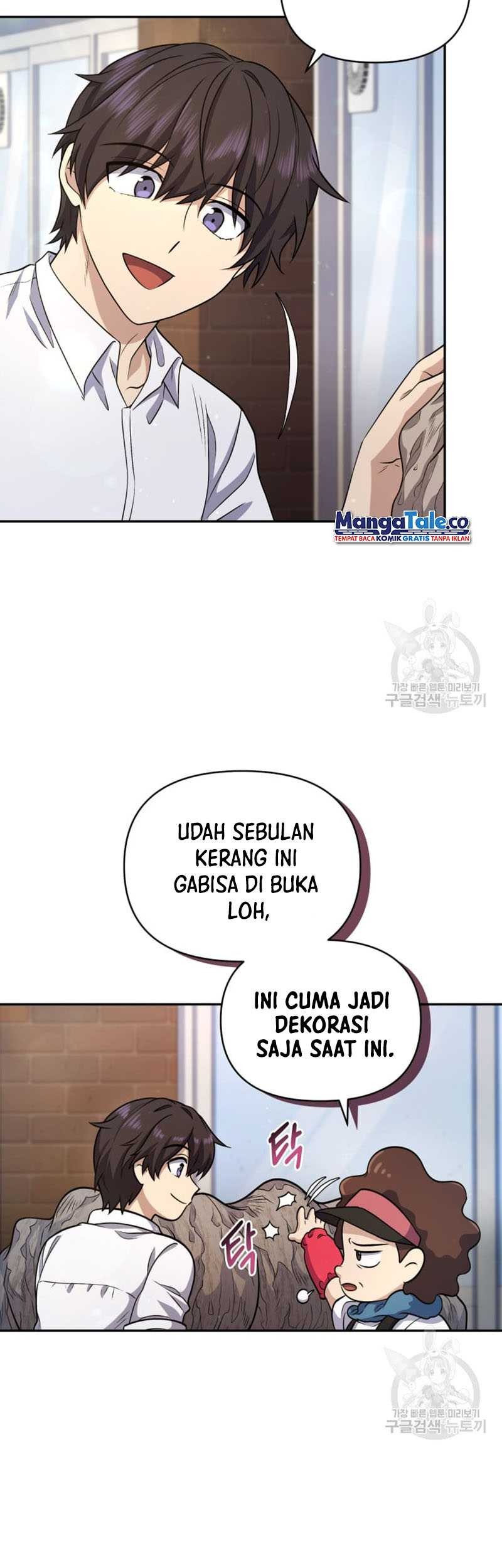 Bizarre Restaurant Chapter 11 Gambar 23