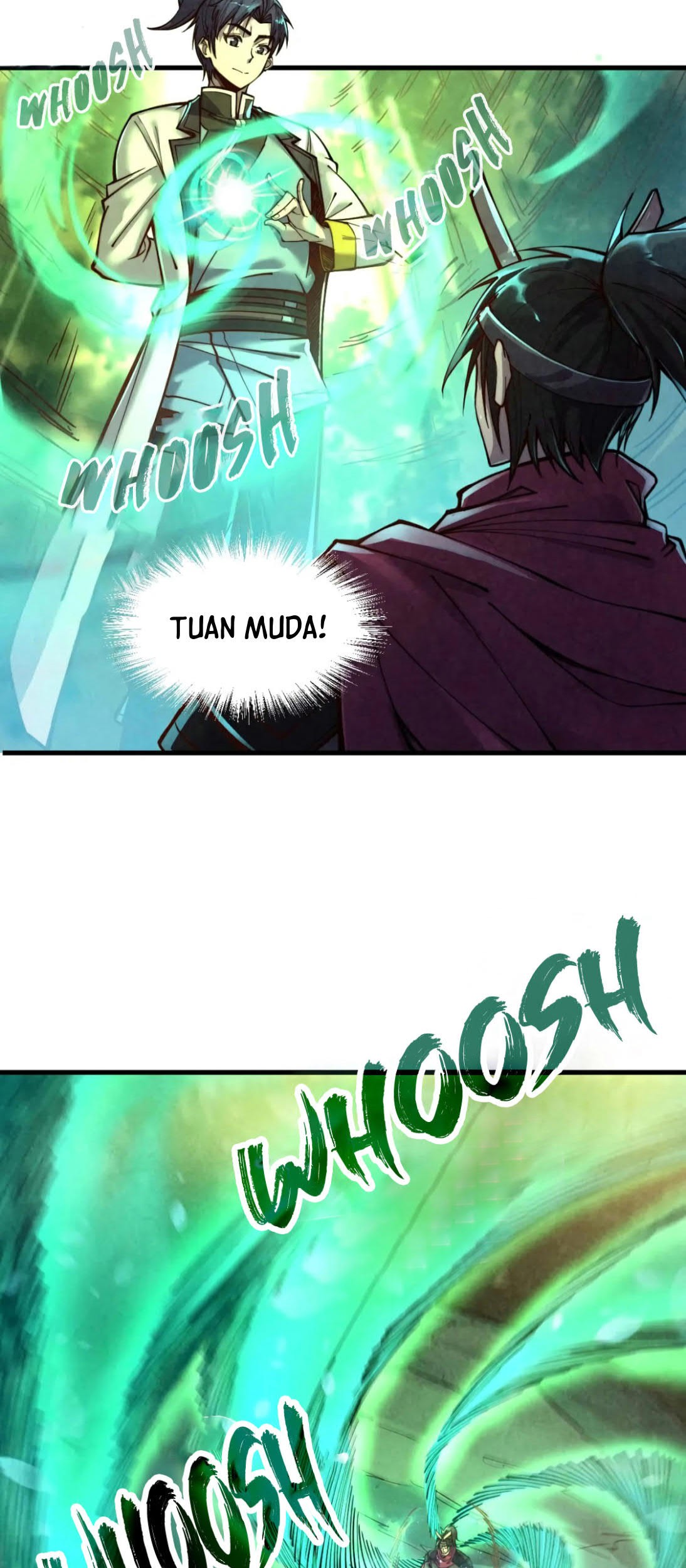 The Ultimate of All Ages Chapter 144 Gambar 5