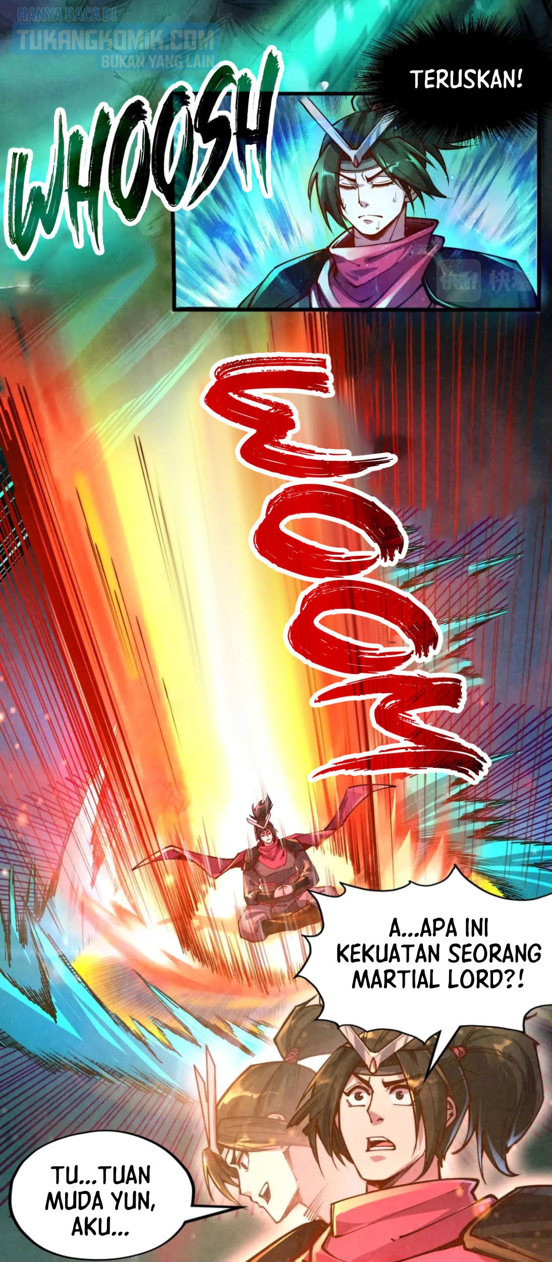 The Ultimate of All Ages Chapter 144 Gambar 7