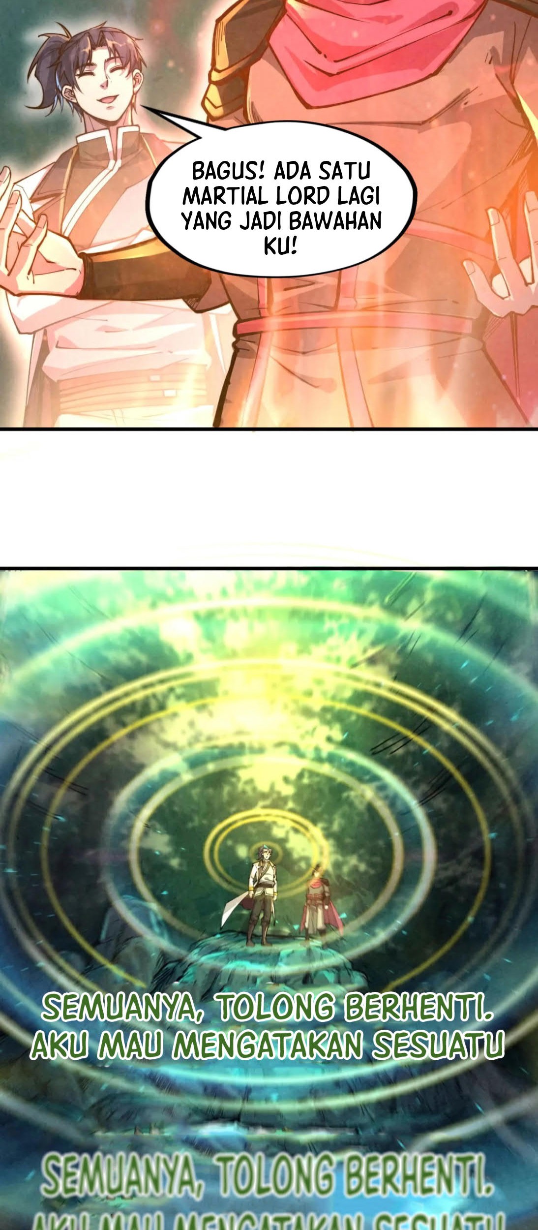 The Ultimate of All Ages Chapter 144 Gambar 8