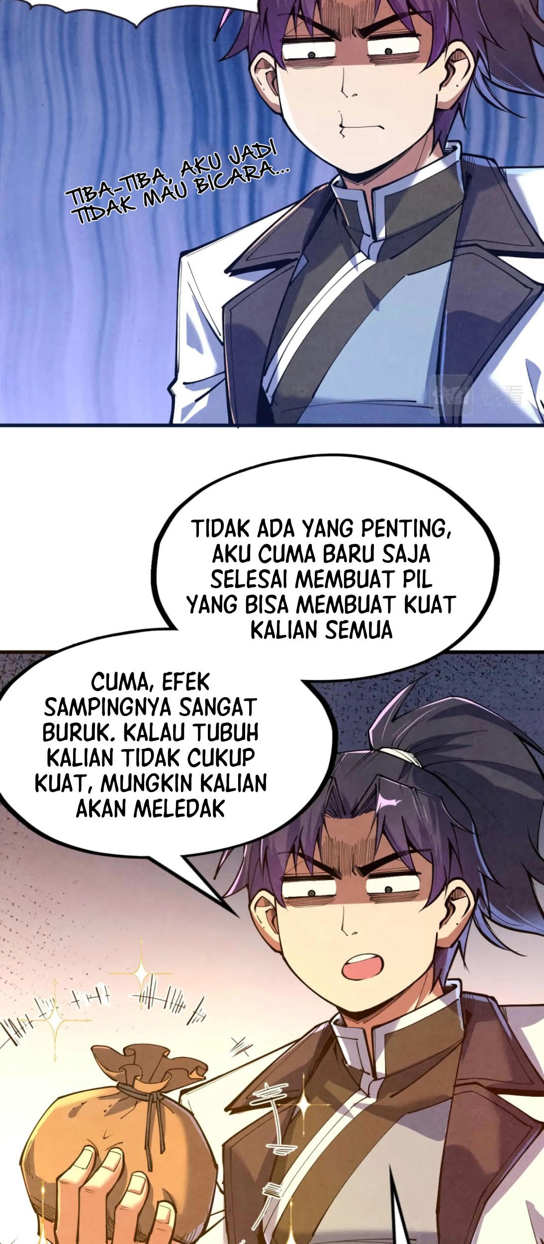 The Ultimate of All Ages Chapter 144 Gambar 11