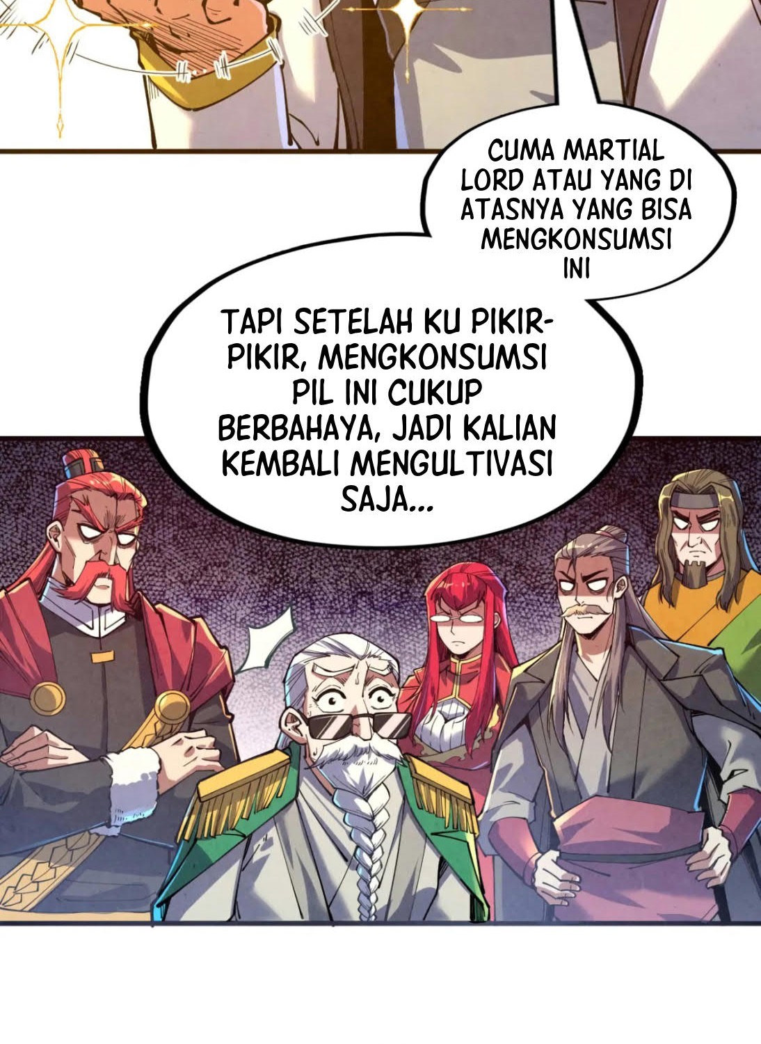 The Ultimate of All Ages Chapter 144 Gambar 12