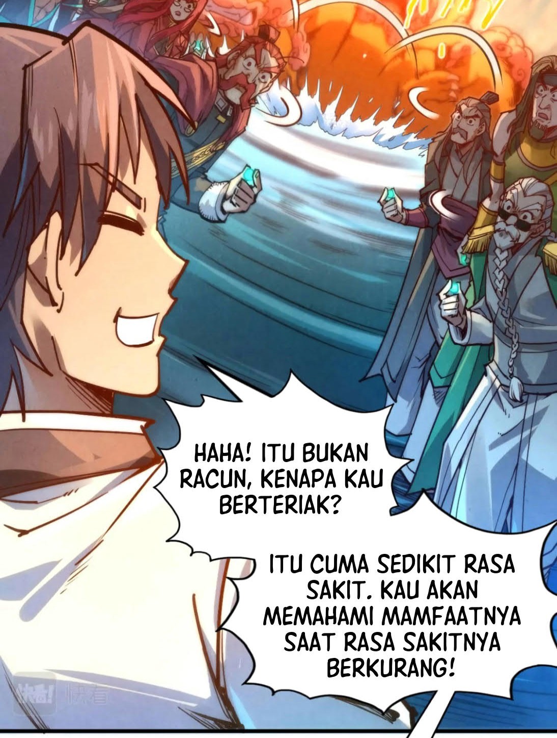 The Ultimate of All Ages Chapter 144 Gambar 18