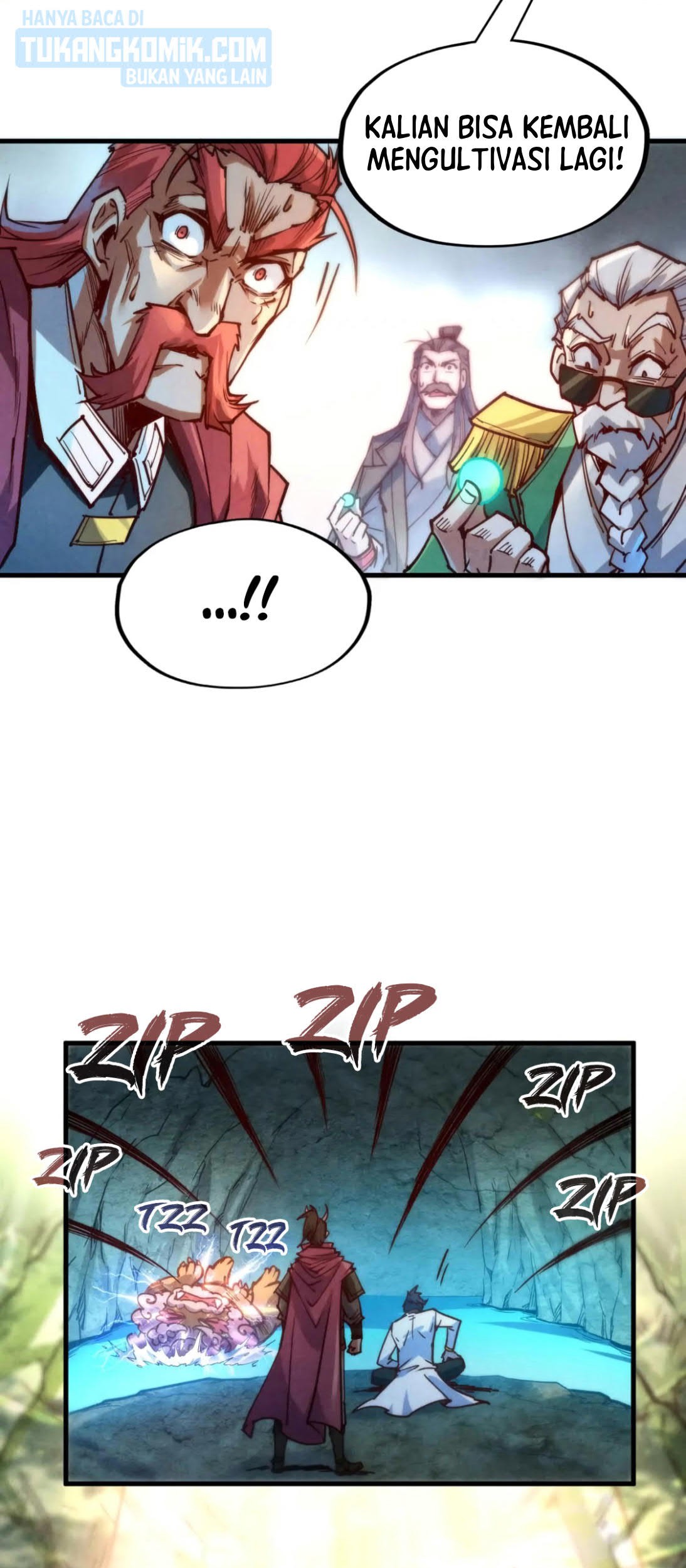 The Ultimate of All Ages Chapter 144 Gambar 19