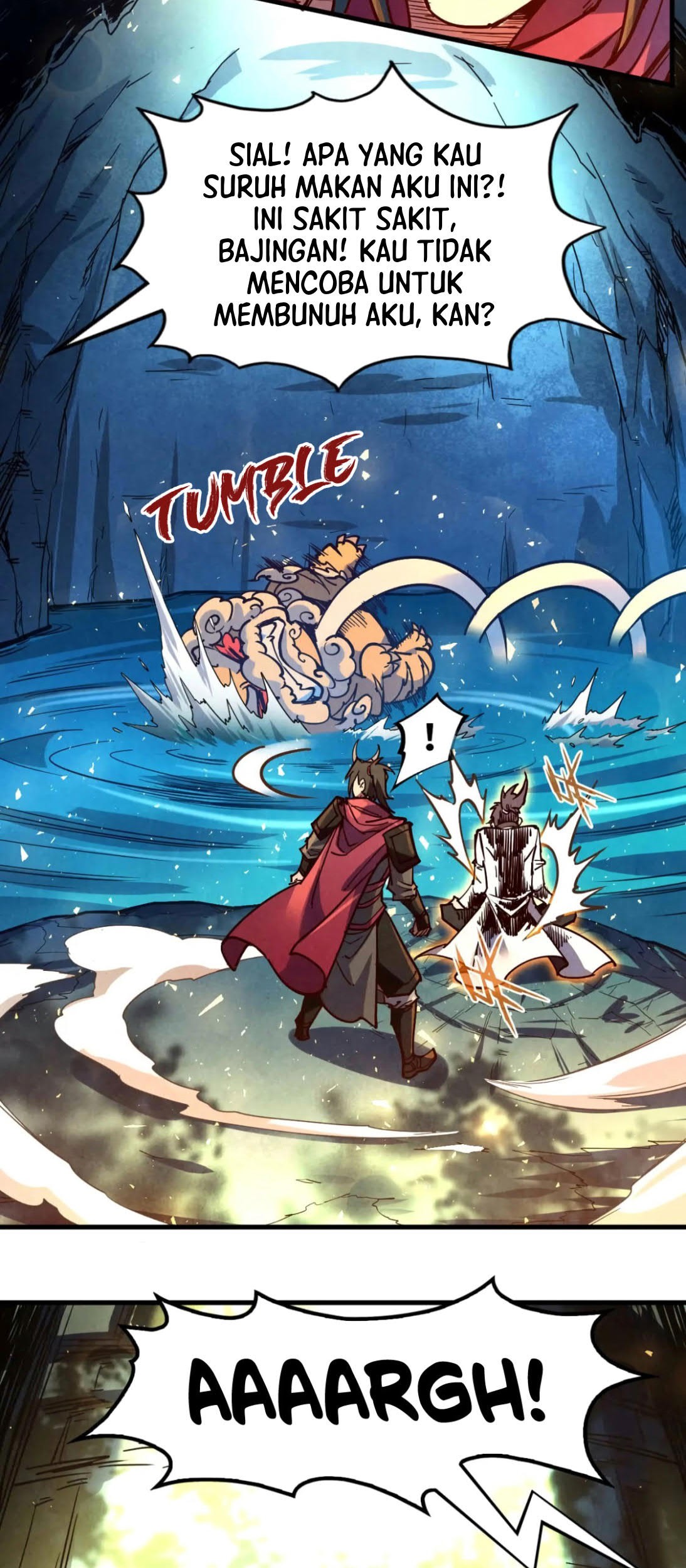 The Ultimate of All Ages Chapter 144 Gambar 23