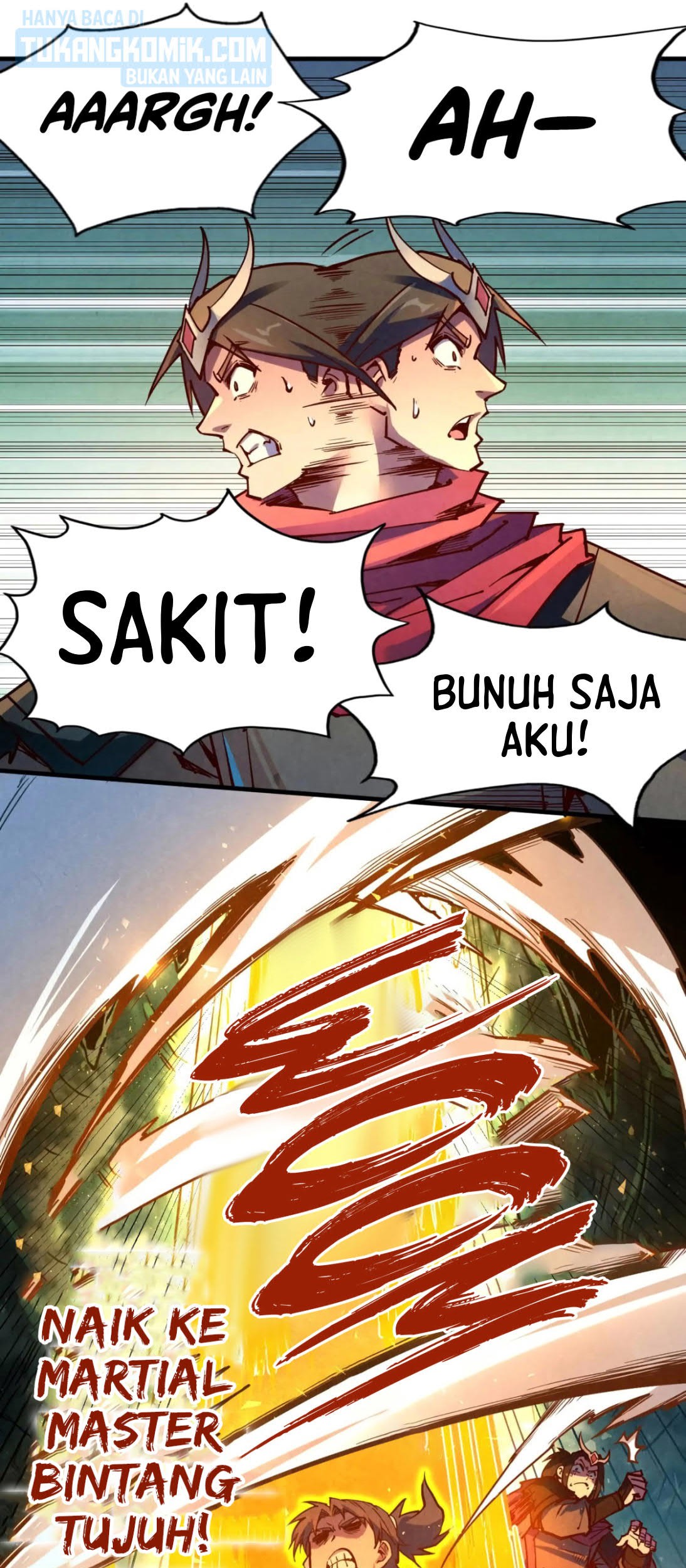 The Ultimate of All Ages Chapter 144 Gambar 25