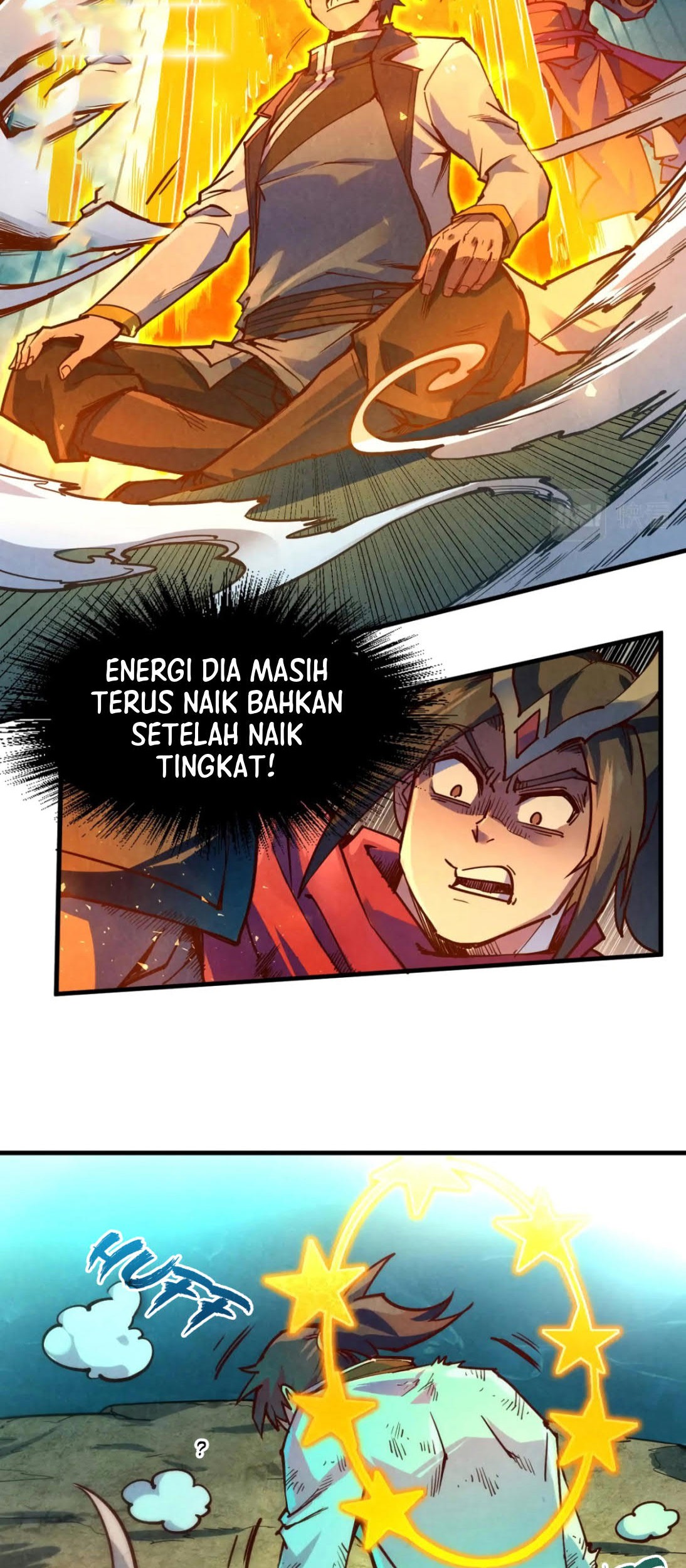 The Ultimate of All Ages Chapter 144 Gambar 26