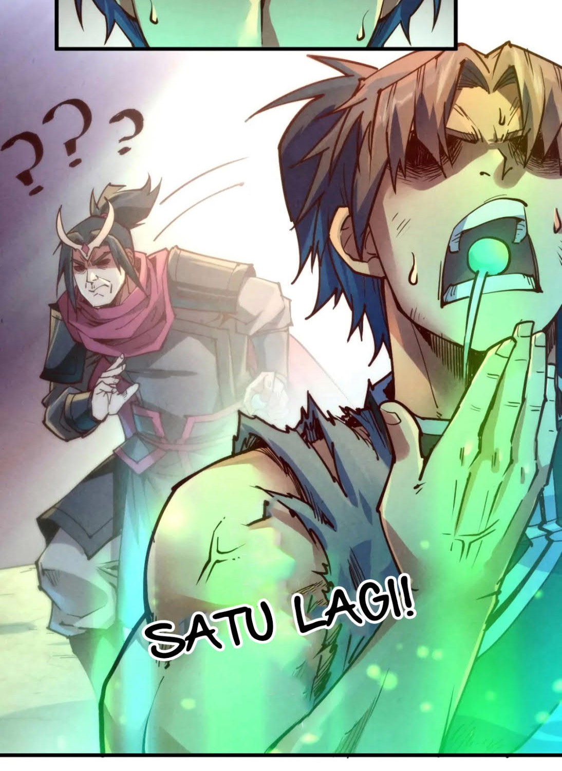 The Ultimate of All Ages Chapter 144 Gambar 30