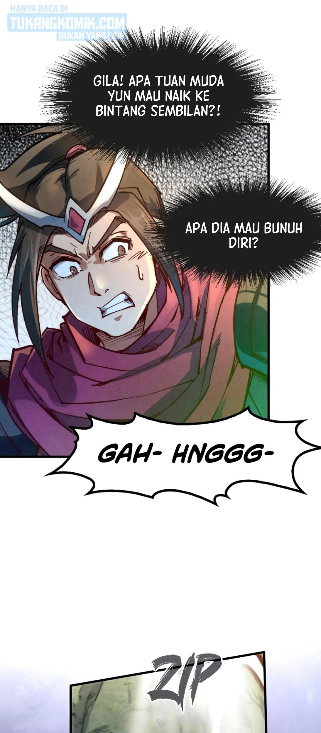 The Ultimate of All Ages Chapter 144 Gambar 31