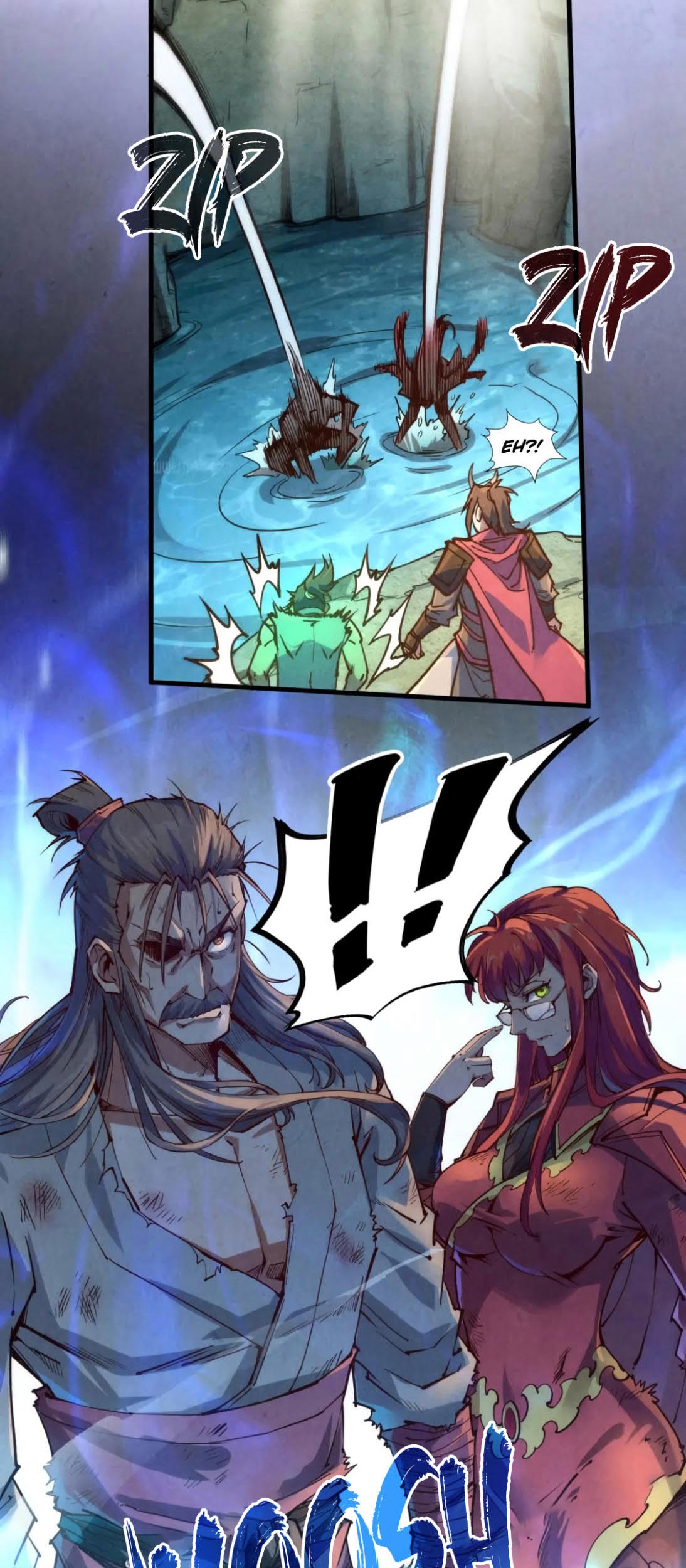 The Ultimate of All Ages Chapter 144 Gambar 32