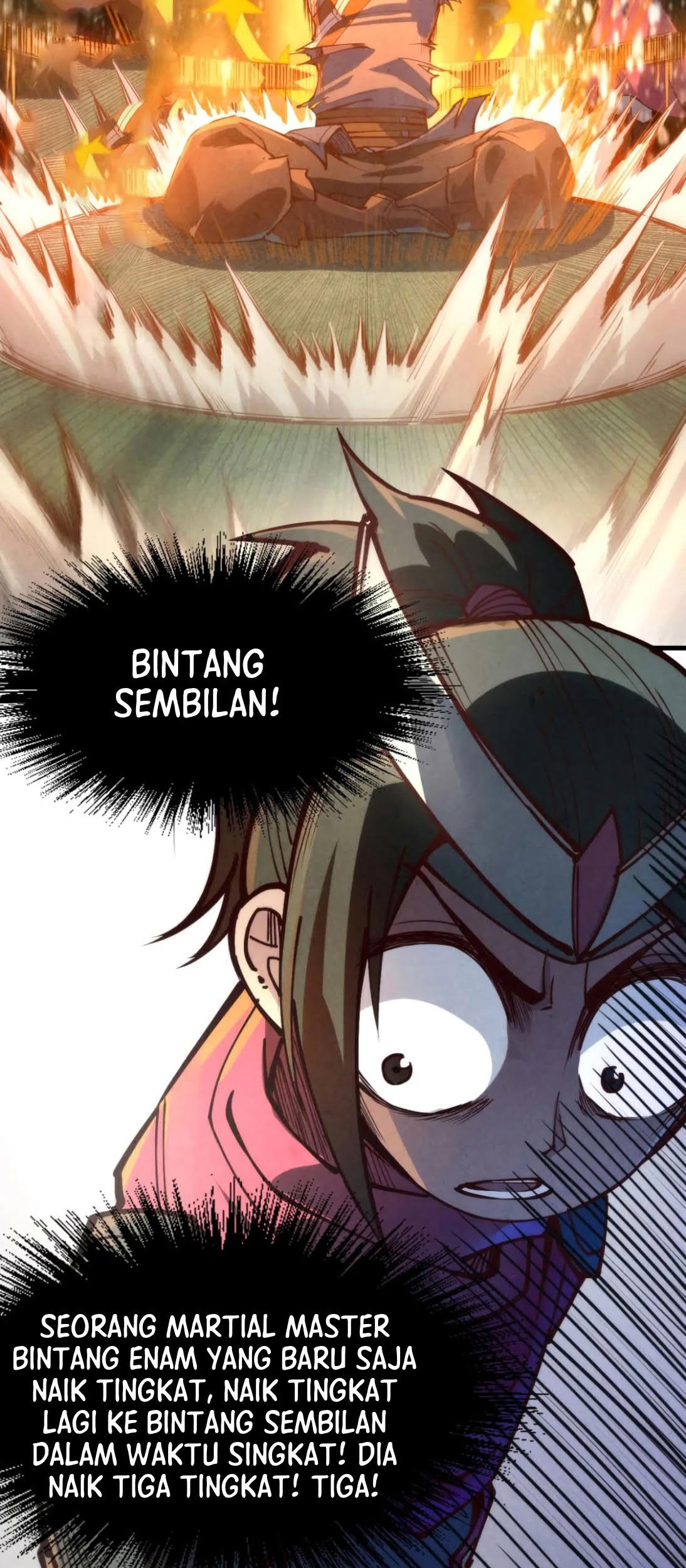 The Ultimate of All Ages Chapter 144 Gambar 35