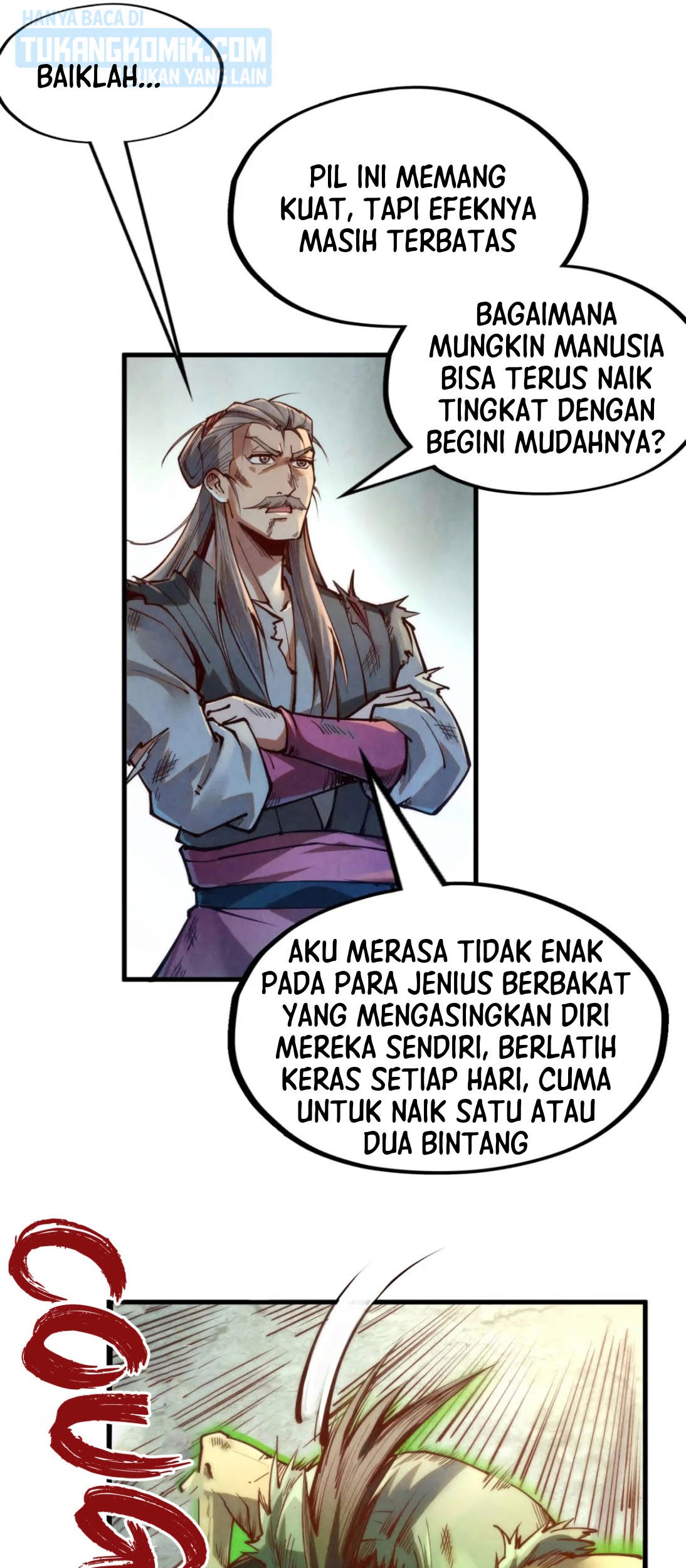 The Ultimate of All Ages Chapter 144 Gambar 37