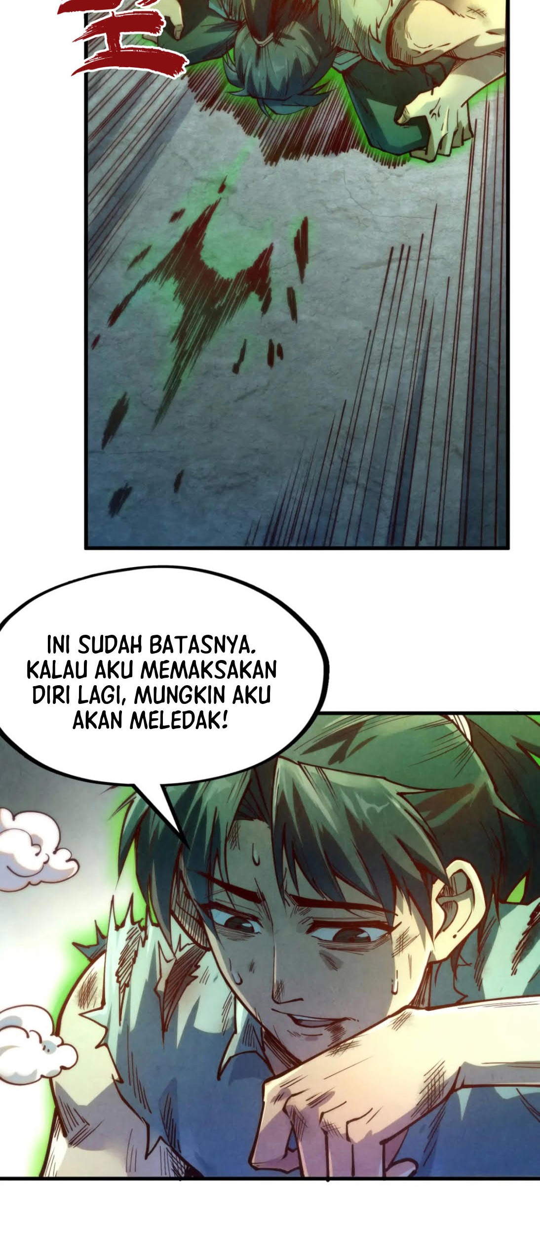 The Ultimate of All Ages Chapter 144 Gambar 38