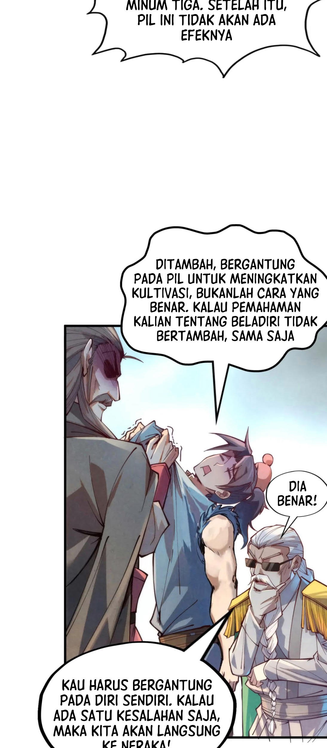 The Ultimate of All Ages Chapter 144 Gambar 41