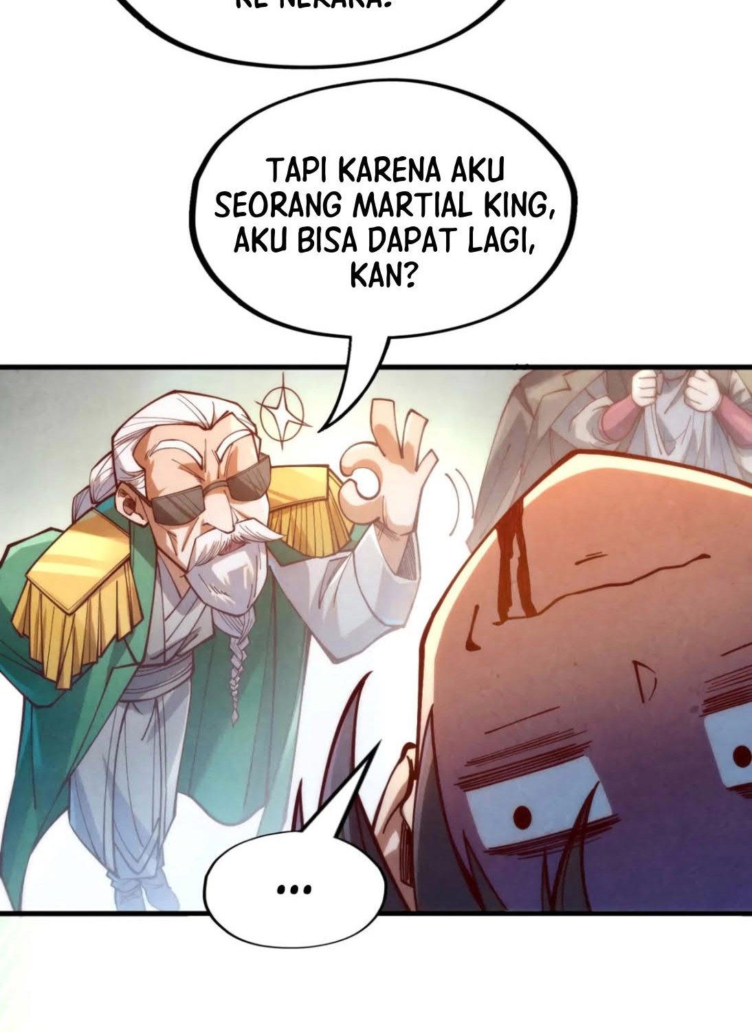 The Ultimate of All Ages Chapter 144 Gambar 42