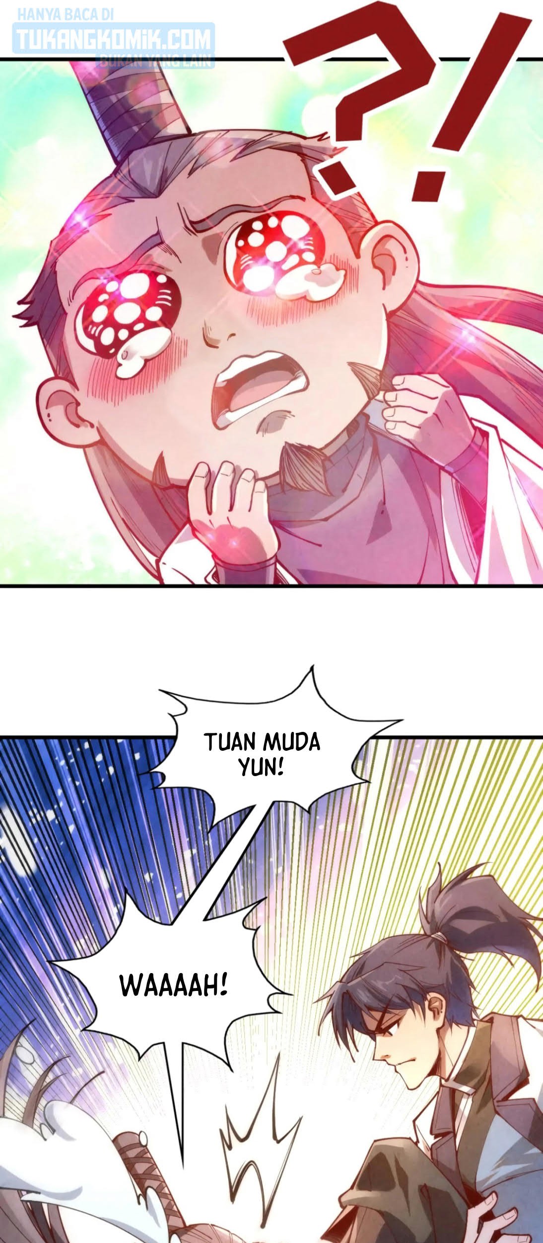 The Ultimate of All Ages Chapter 144 Gambar 49