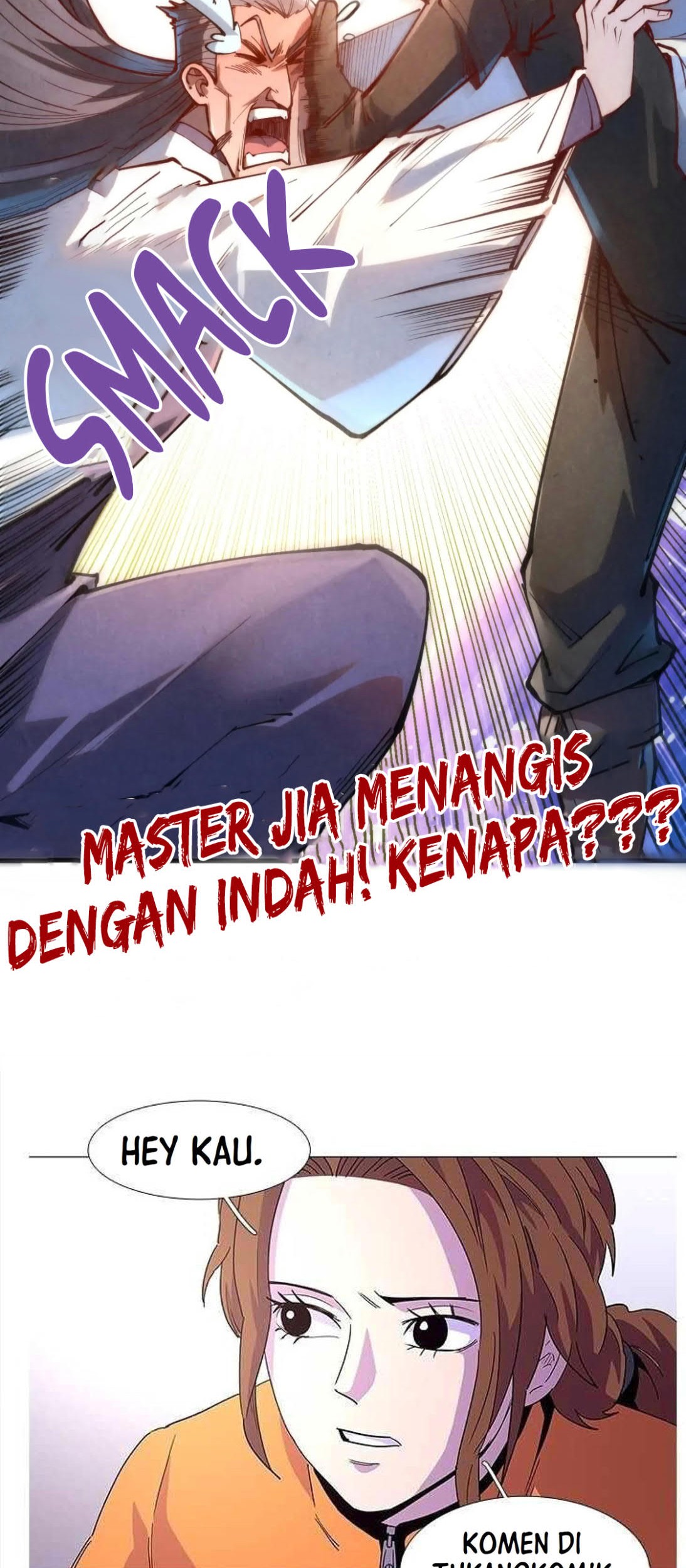 The Ultimate of All Ages Chapter 144 Gambar 50