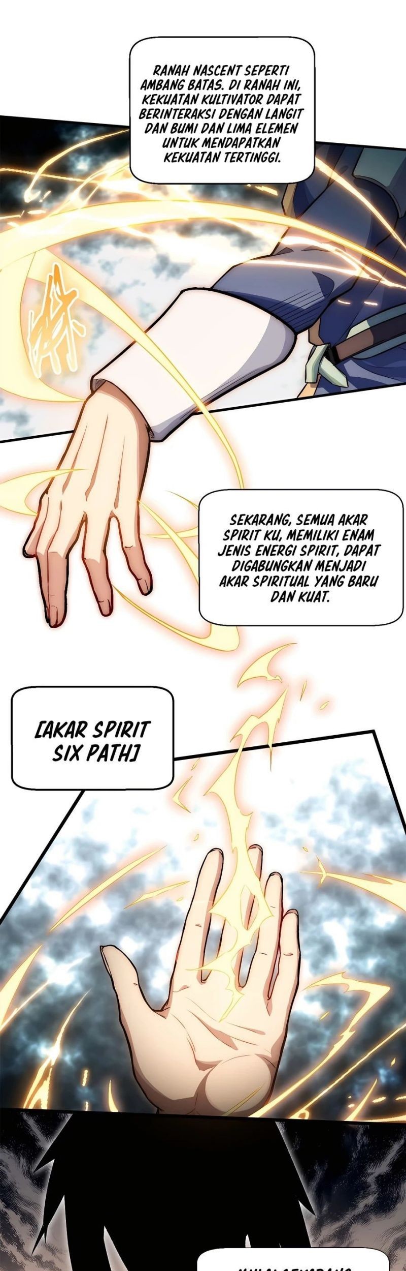 Top Tier Providence: Secretly Cultivate for a Thousand Years Chapter 30 Gambar 26