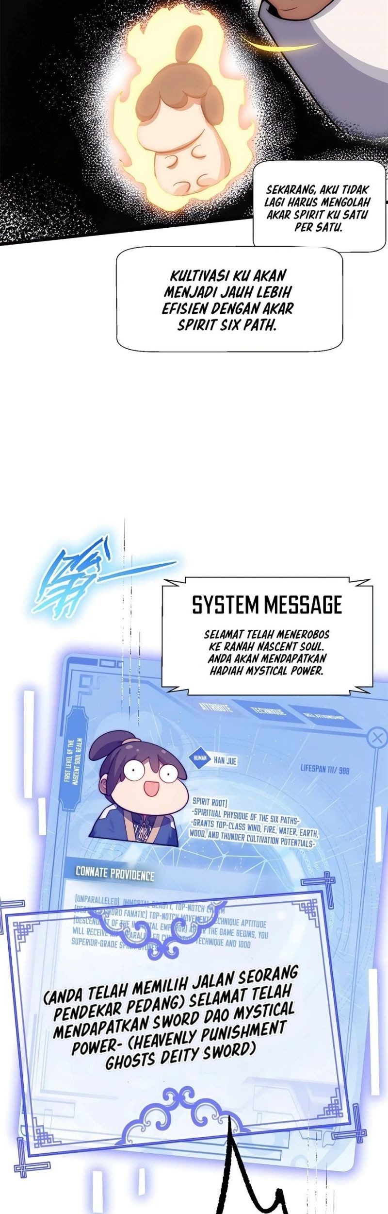 Top Tier Providence: Secretly Cultivate for a Thousand Years Chapter 30 Gambar 28