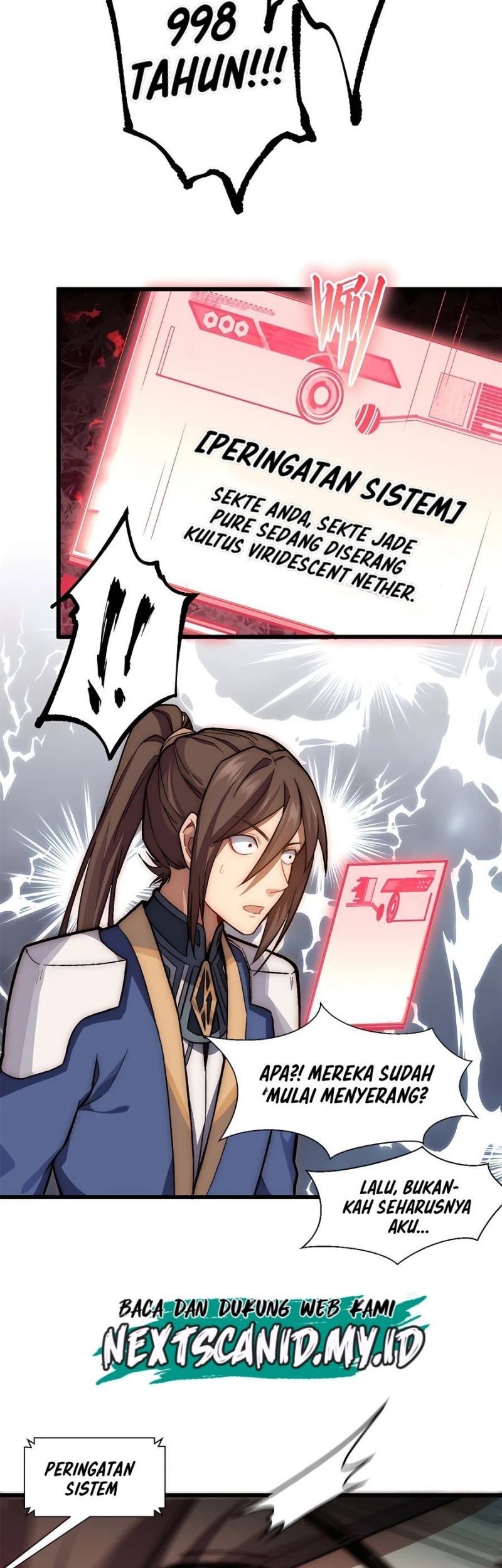 Top Tier Providence: Secretly Cultivate for a Thousand Years Chapter 30 Gambar 30