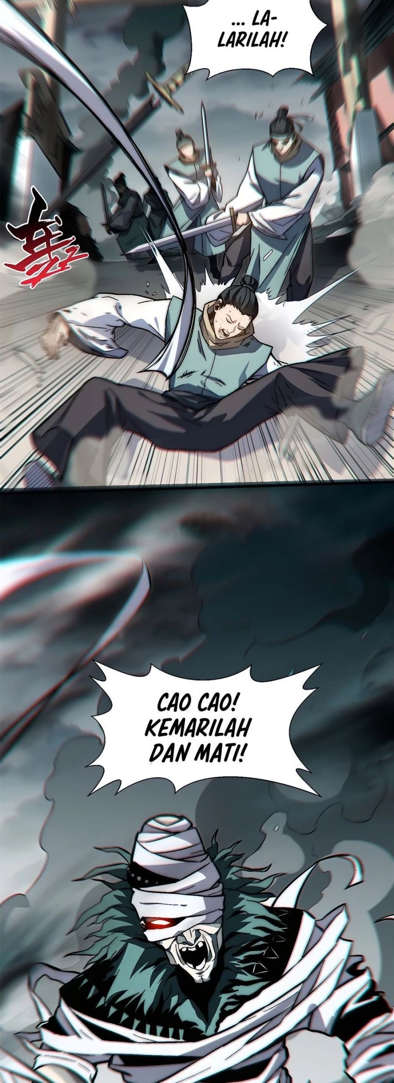 Top Tier Providence: Secretly Cultivate for a Thousand Years Chapter 30 Gambar 35