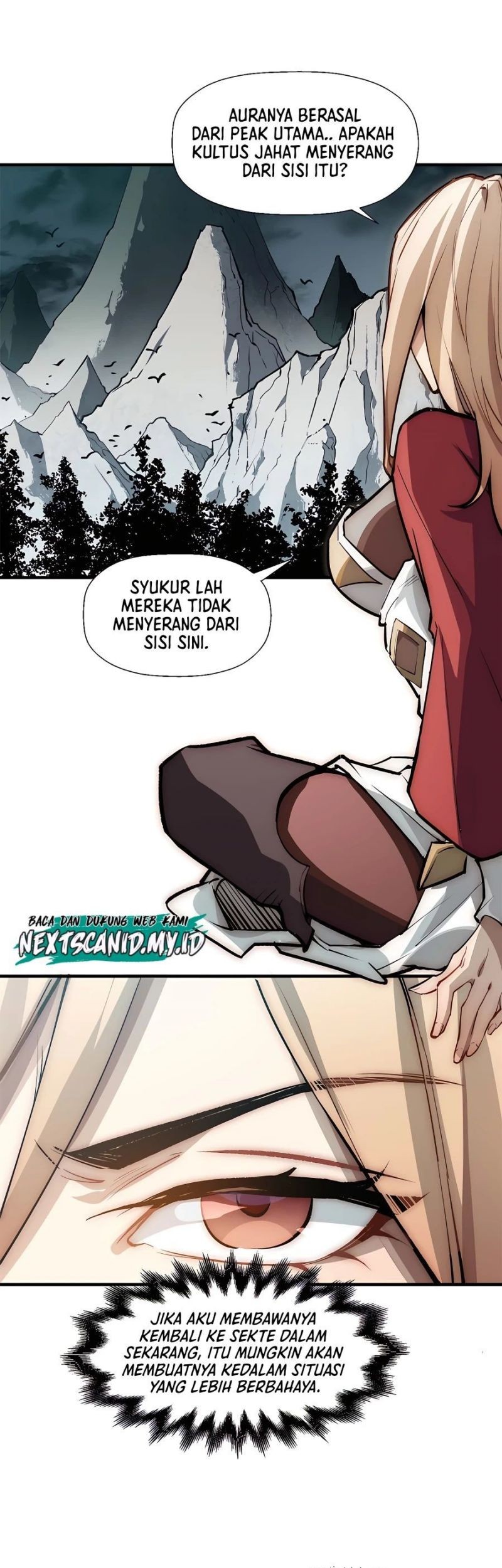 Top Tier Providence: Secretly Cultivate for a Thousand Years Chapter 30 Gambar 20