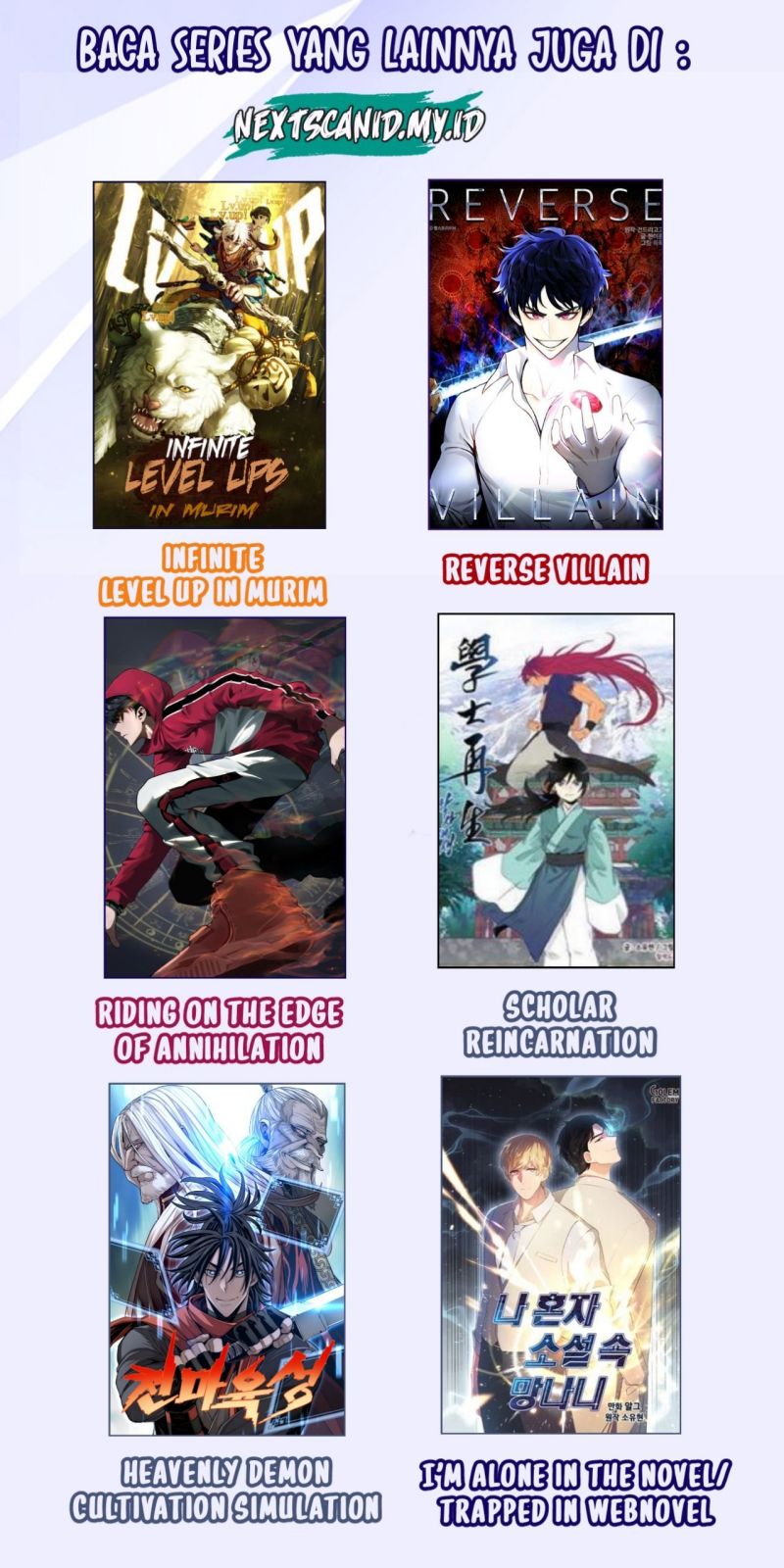 Top Tier Providence: Secretly Cultivate for a Thousand Years Chapter 30 Gambar 43