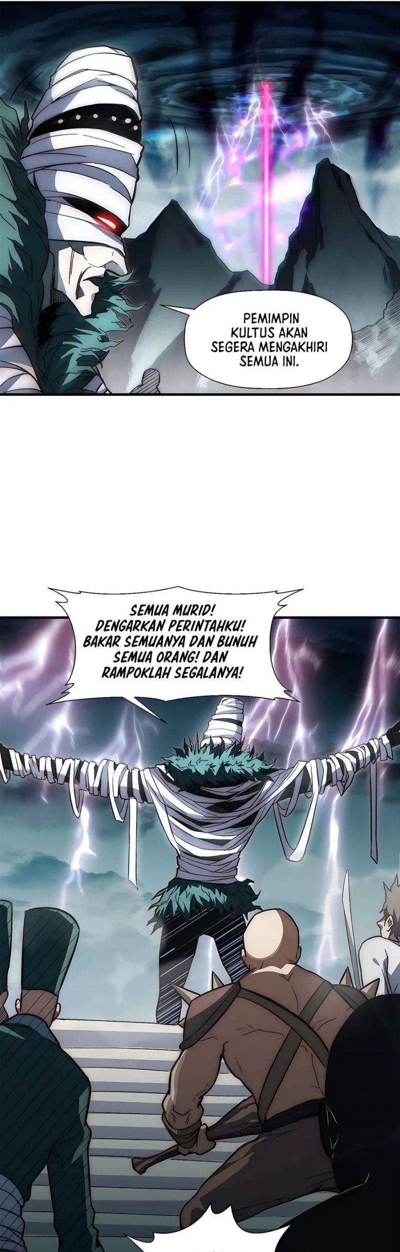 Top Tier Providence: Secretly Cultivate for a Thousand Years Chapter 30 Gambar 37