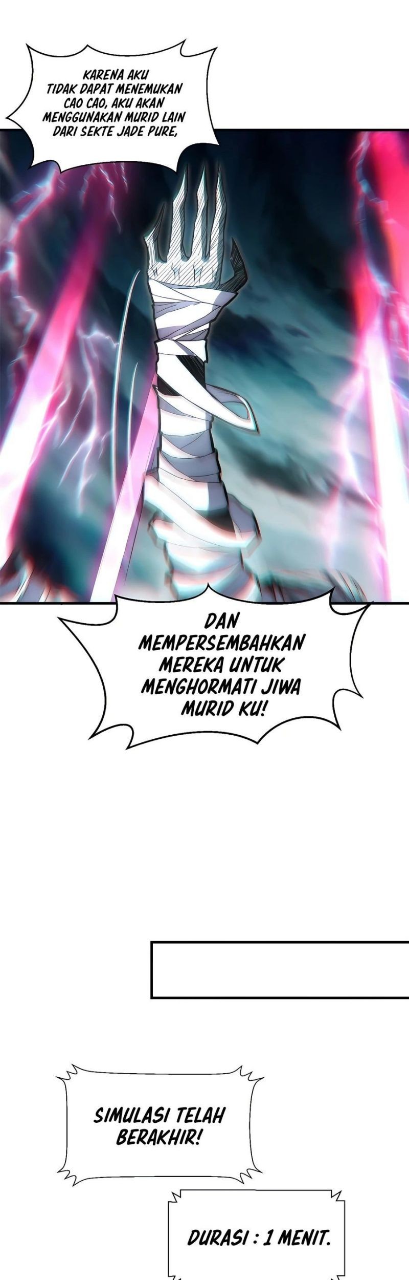 Top Tier Providence: Secretly Cultivate for a Thousand Years Chapter 30 Gambar 39