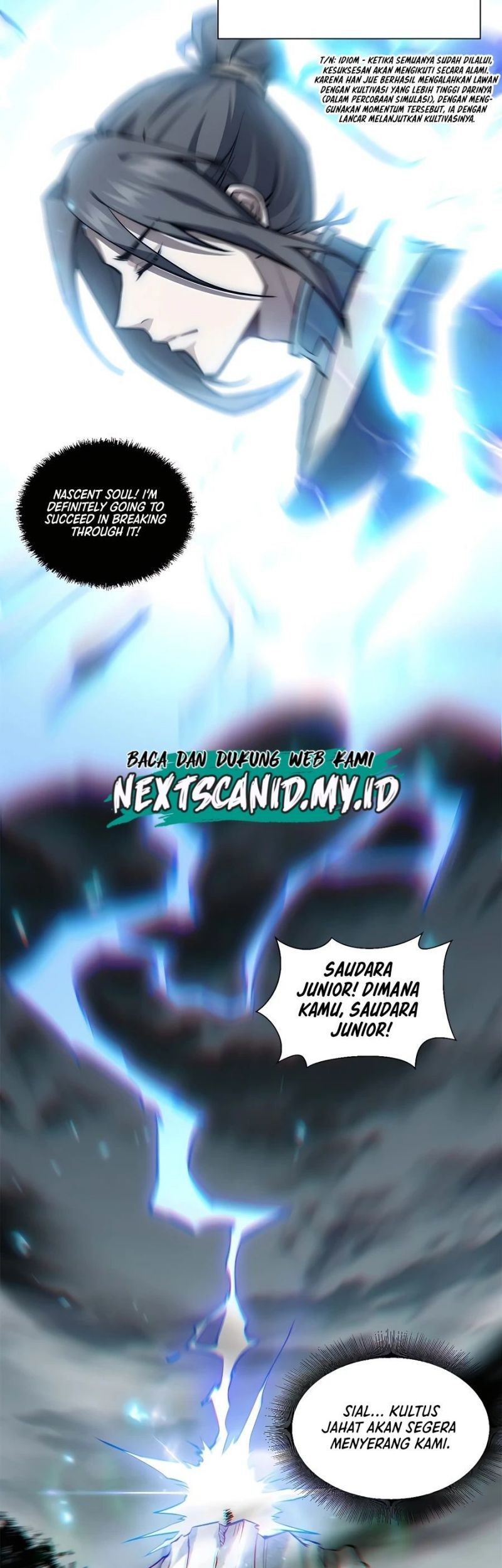 Top Tier Providence: Secretly Cultivate for a Thousand Years Chapter 30 Gambar 10