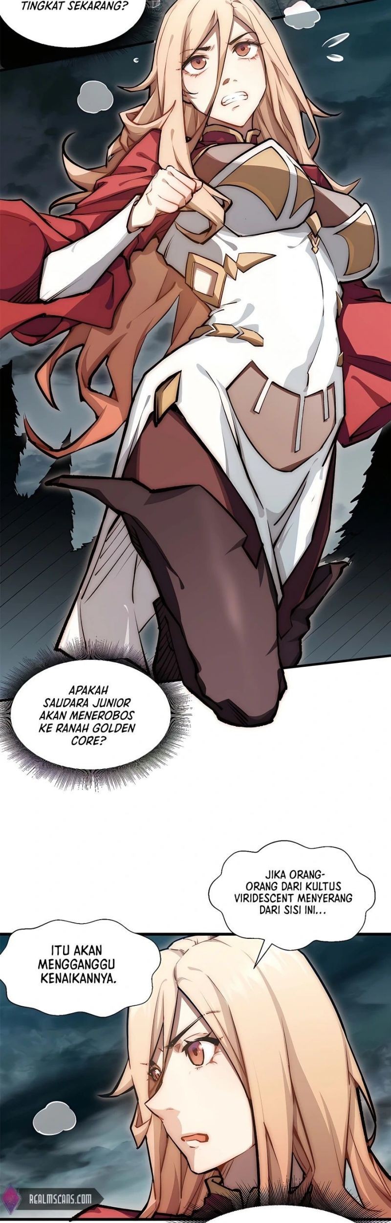 Top Tier Providence: Secretly Cultivate for a Thousand Years Chapter 30 Gambar 12