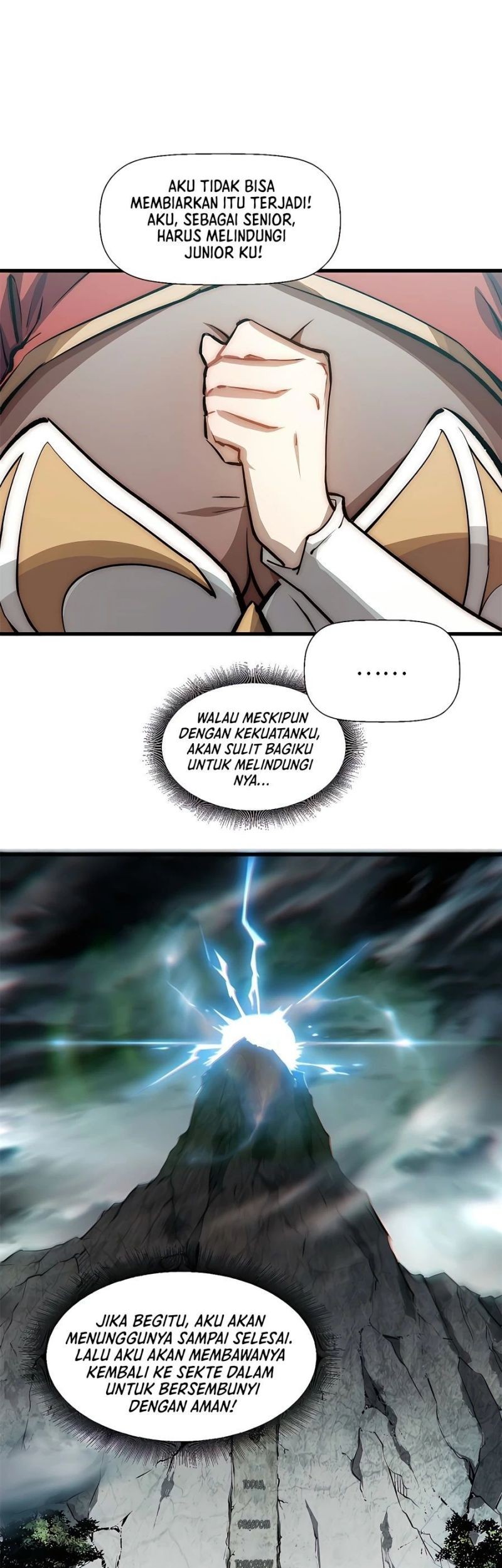 Top Tier Providence: Secretly Cultivate for a Thousand Years Chapter 30 Gambar 14