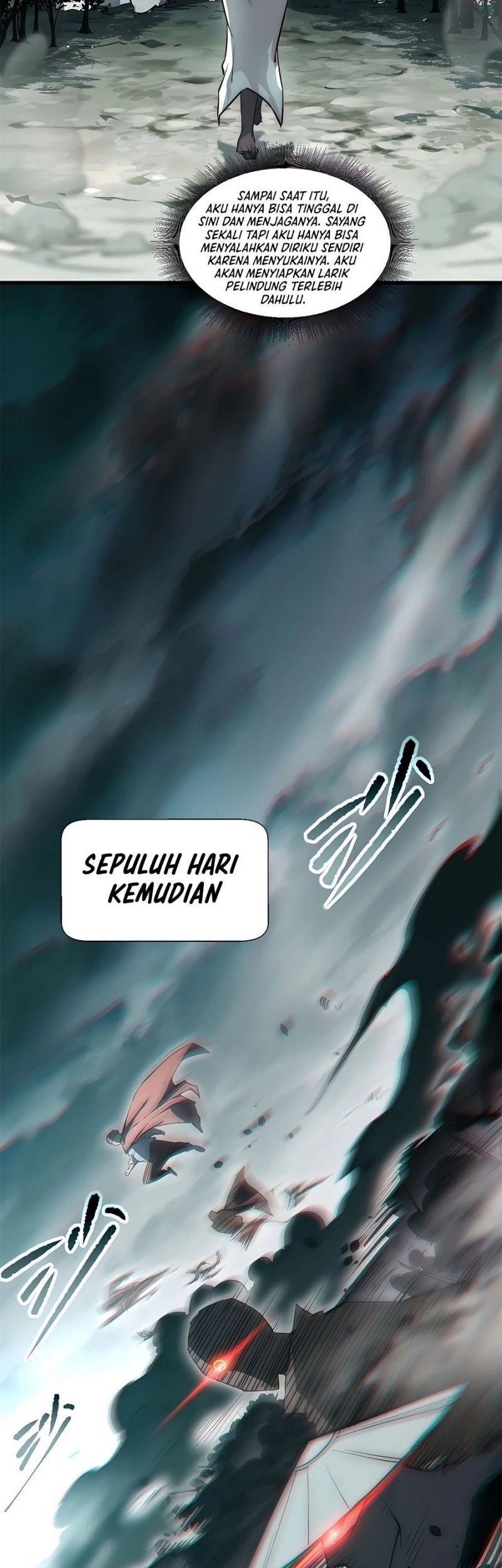 Top Tier Providence: Secretly Cultivate for a Thousand Years Chapter 30 Gambar 16