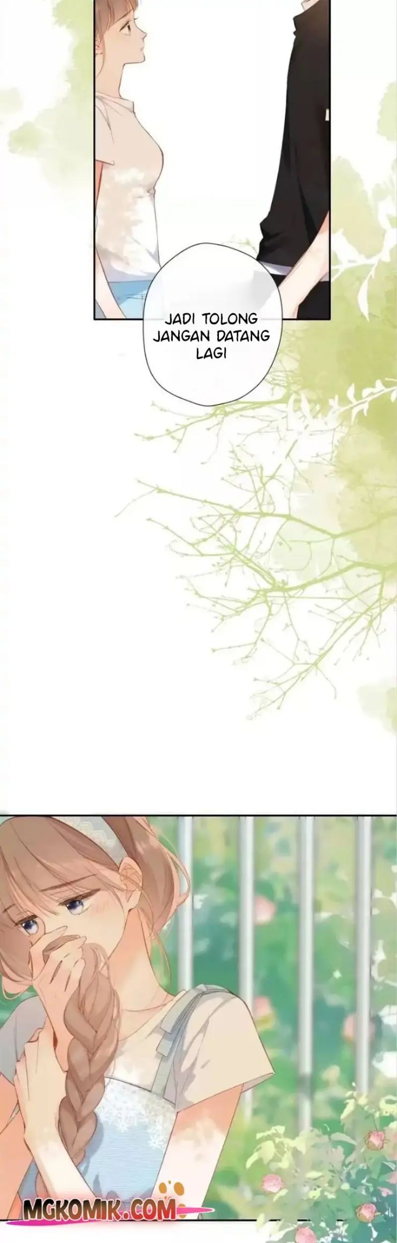 Once More Chapter 142 Gambar 27