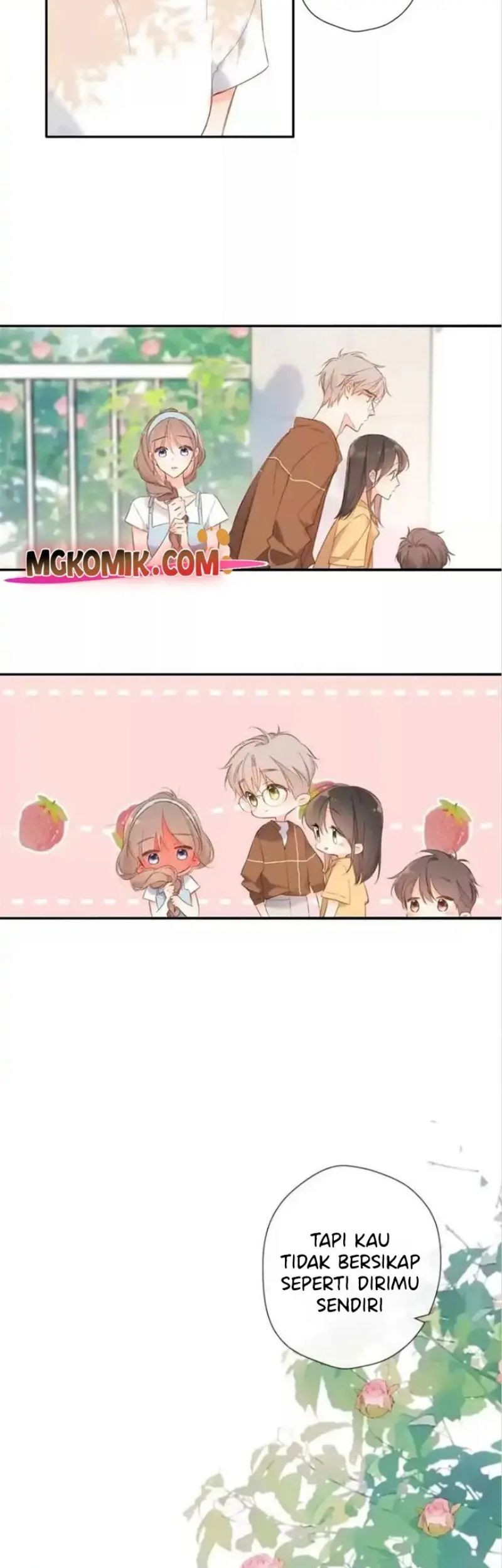 Once More Chapter 142 Gambar 19