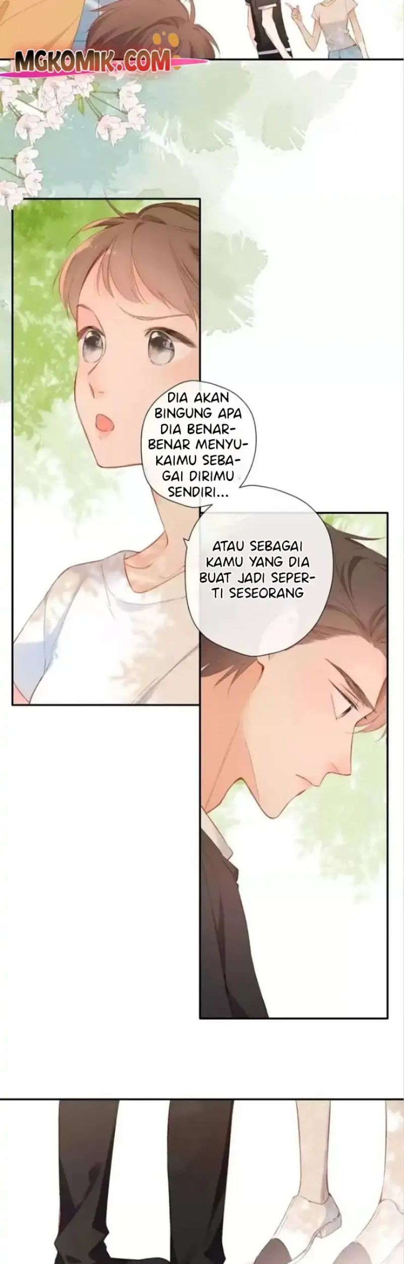 Once More Chapter 142 Gambar 21