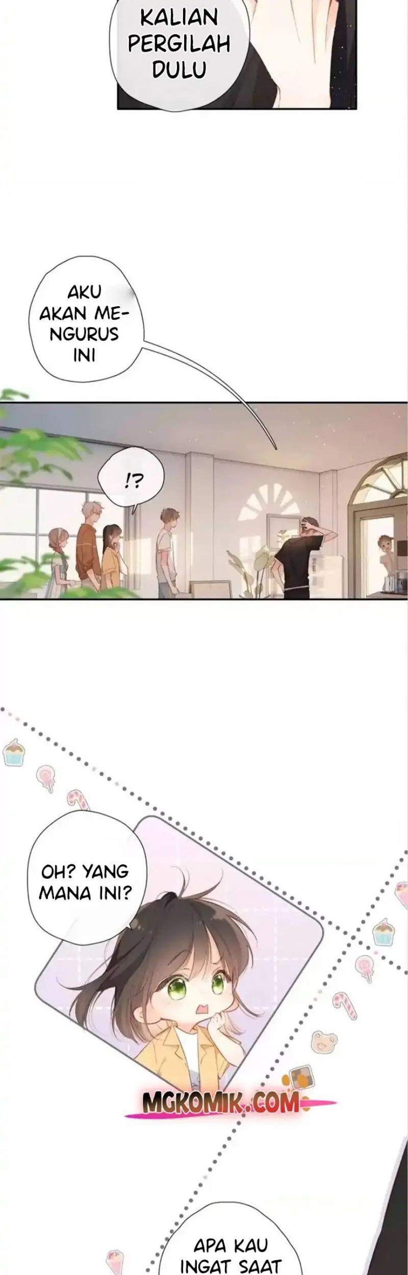 Once More Chapter 142 Gambar 5