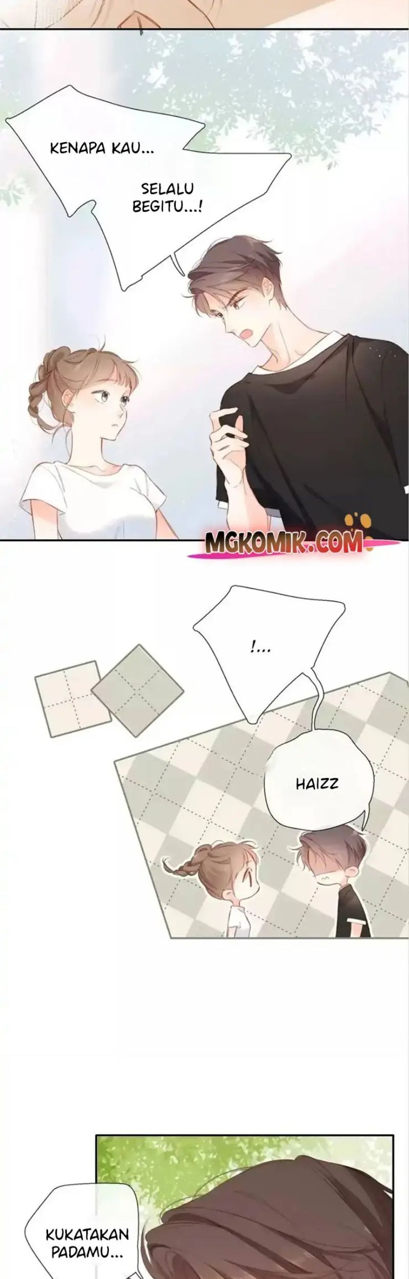 Once More Chapter 142 Gambar 13