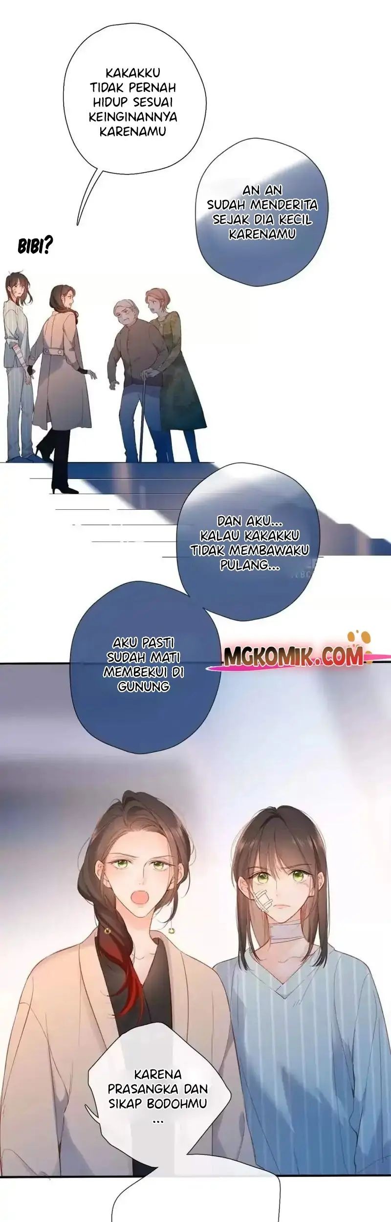 Once More Chapter 140 Gambar 21