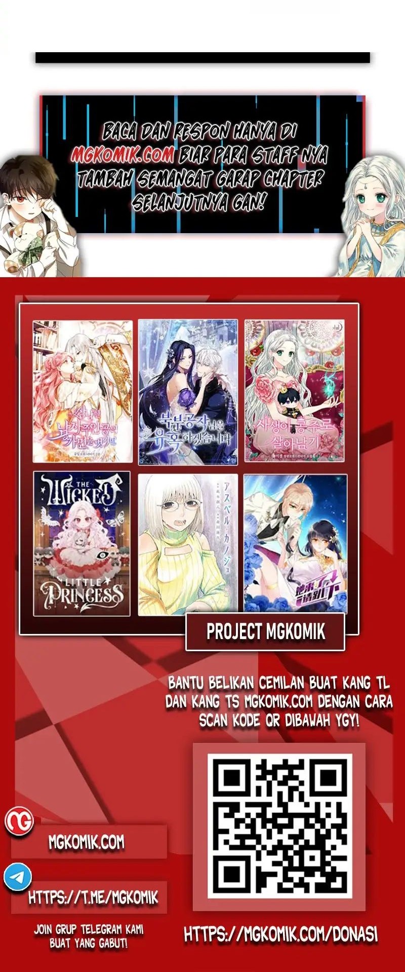 Once More Chapter 140 Gambar 40