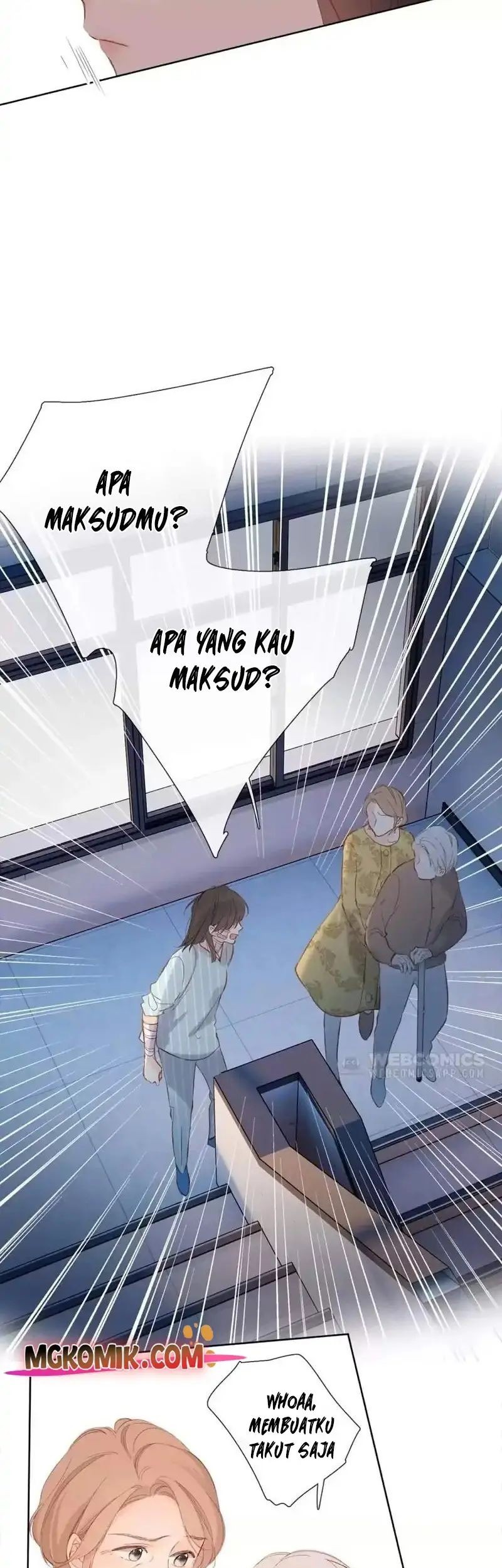 Once More Chapter 140 Gambar 15