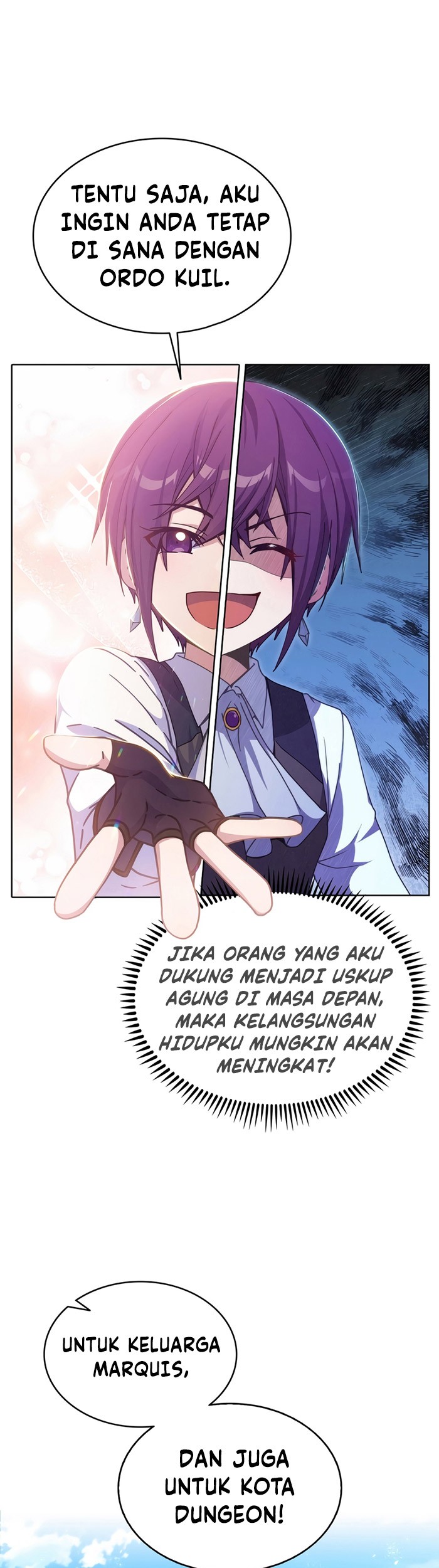 Never Die Extra Chapter 25 Gambar 24