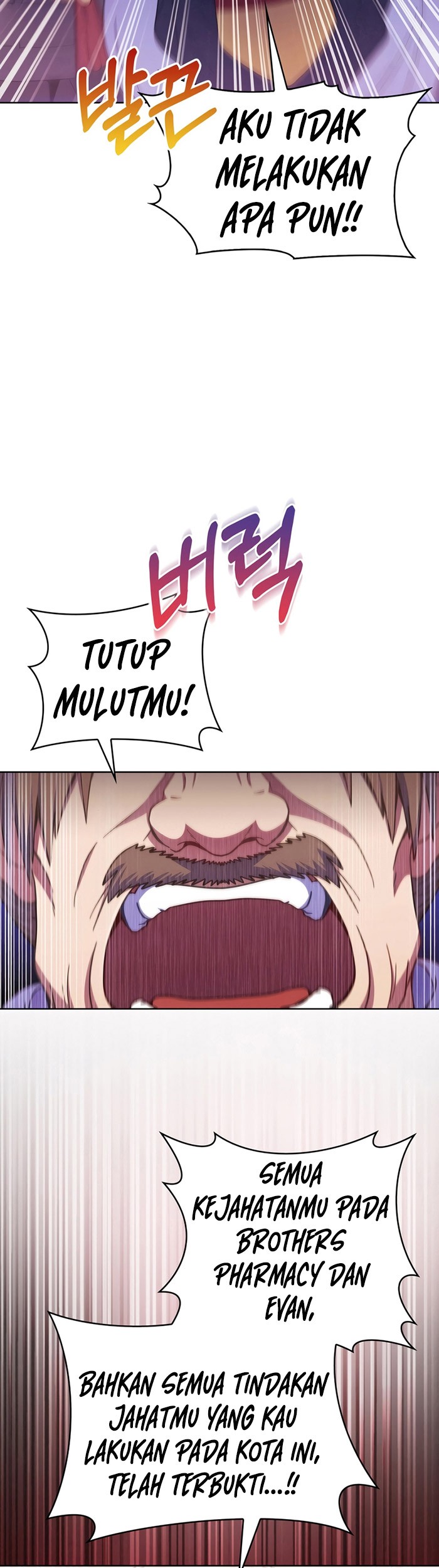 Never Die Extra Chapter 25 Gambar 29