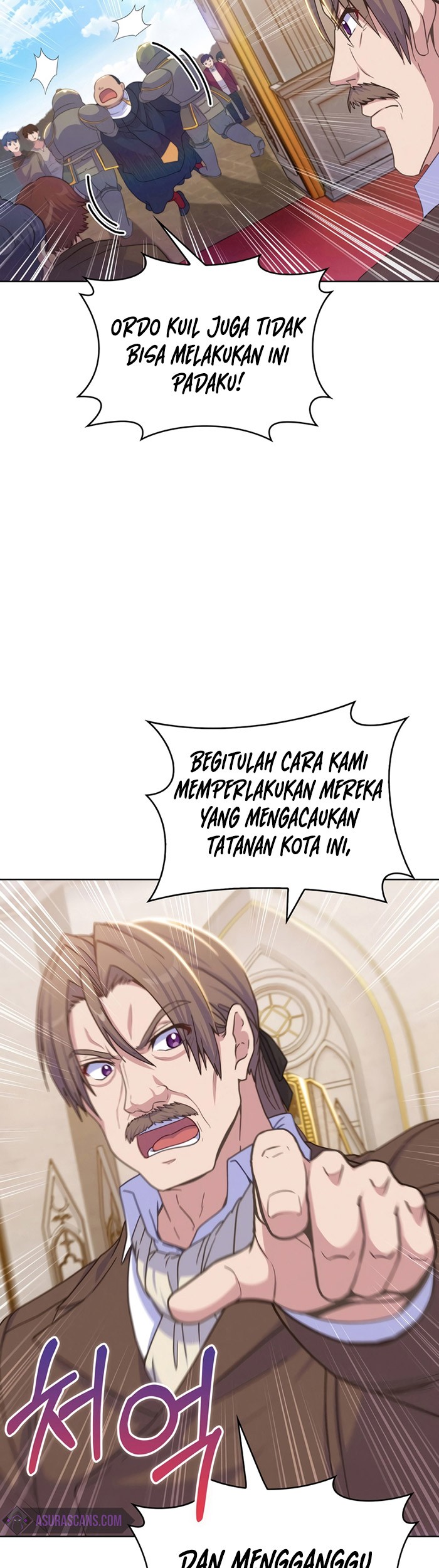 Never Die Extra Chapter 25 Gambar 33