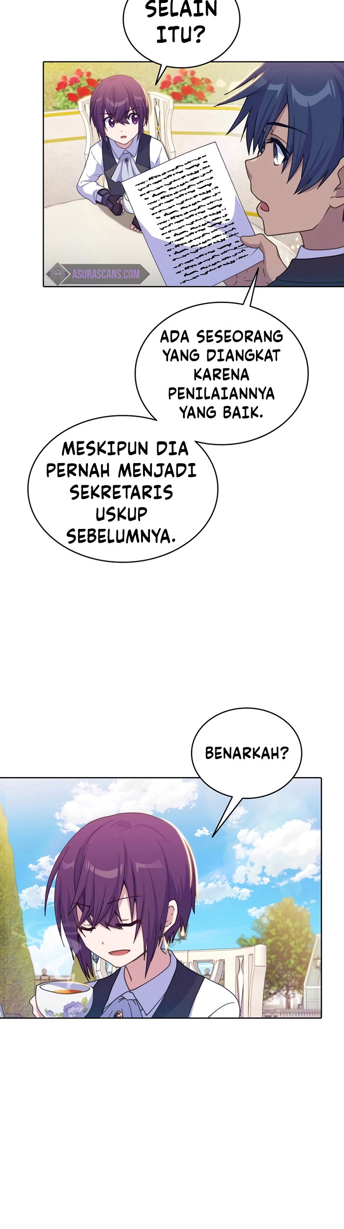 Never Die Extra Chapter 25 Gambar 42