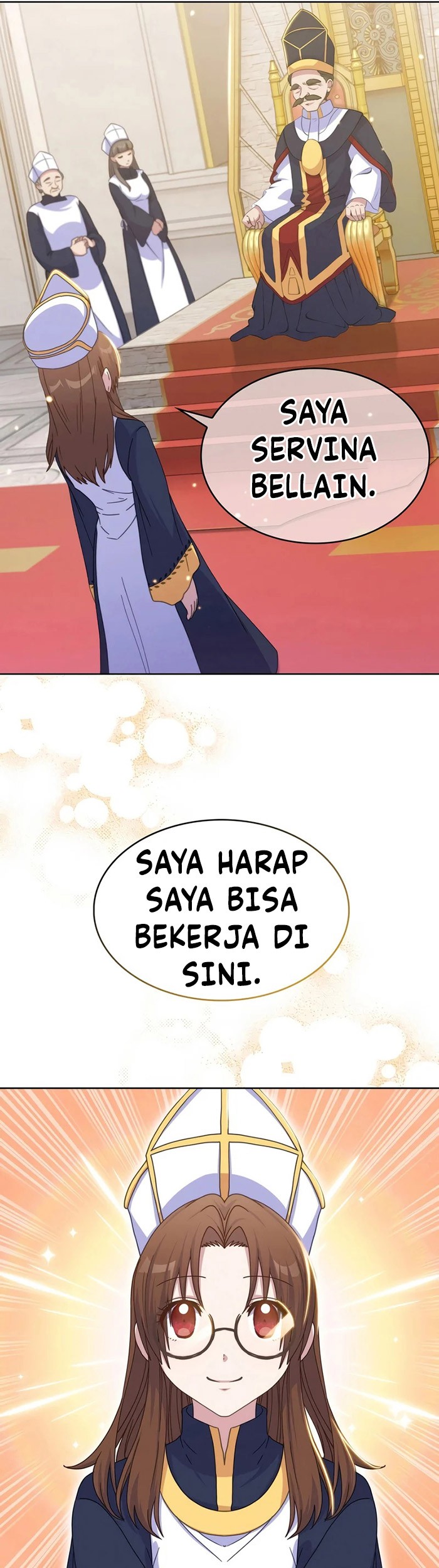 Never Die Extra Chapter 25 Gambar 45