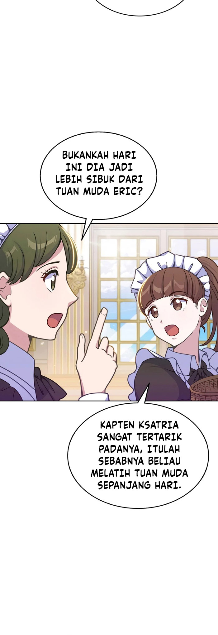 Never Die Extra Chapter 25 Gambar 49