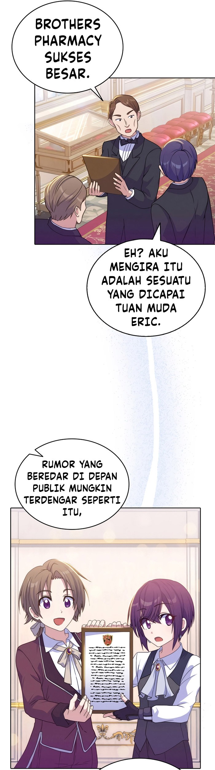 Never Die Extra Chapter 25 Gambar 50