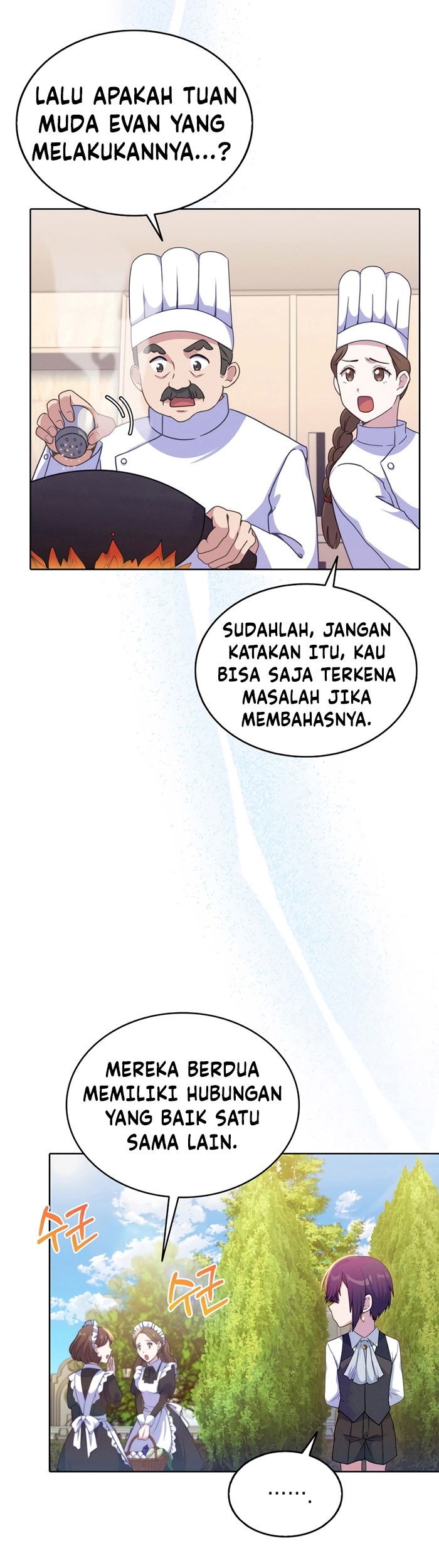 Never Die Extra Chapter 25 Gambar 52